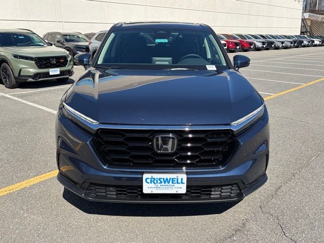 2026 Honda CR-V AWD EX-L