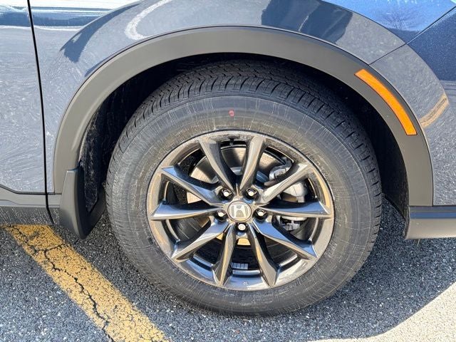 2026 Honda CR-V AWD EX-L