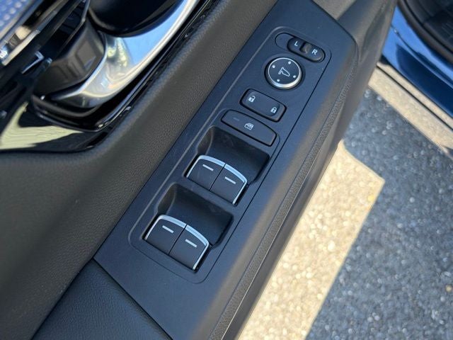 2026 Honda CR-V AWD EX-L