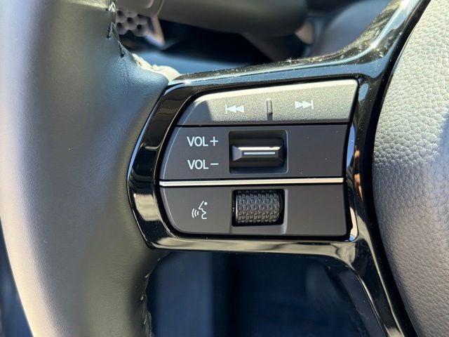 2026 Honda CR-V AWD EX-L