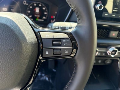 2026 Honda CR-V AWD EX-L