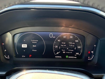 2026 Honda CR-V AWD EX-L