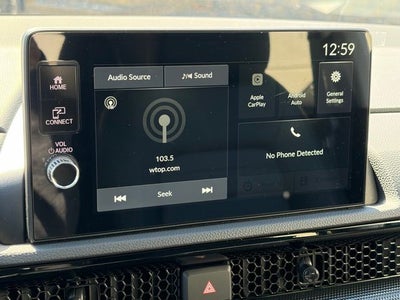 2026 Honda CR-V AWD EX-L