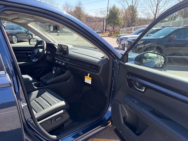 2026 Honda CR-V AWD EX-L
