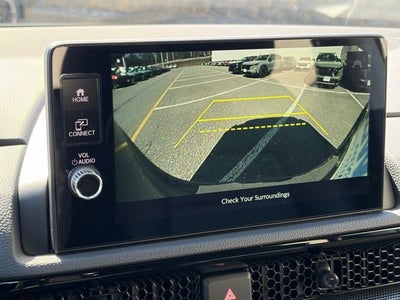 2026 Honda CR-V AWD EX-L