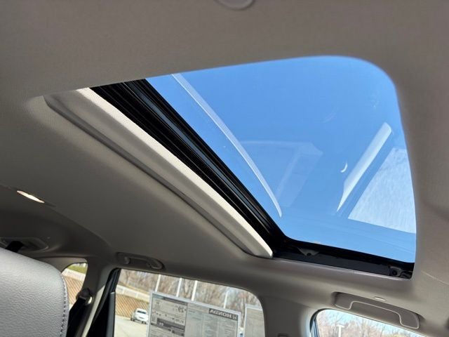 2026 Honda CR-V AWD EX-L