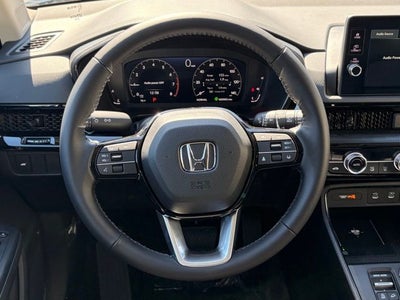 2026 Honda CR-V AWD EX-L