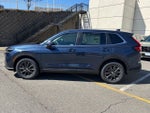 2026 Honda CR-V AWD EX-L
