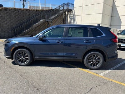 2026 Honda CR-V AWD EX-L