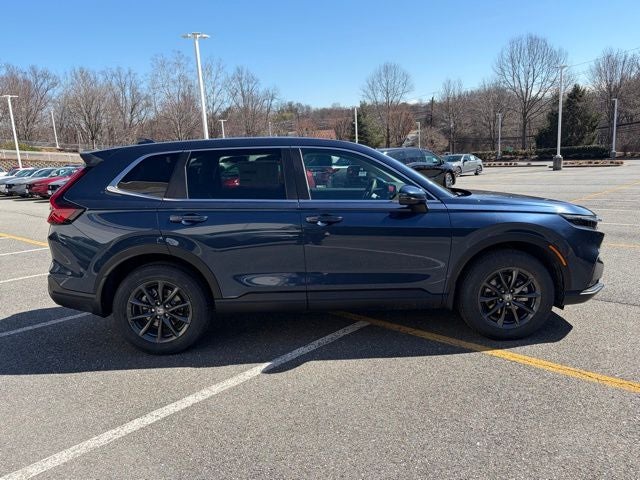2026 Honda CR-V AWD EX-L