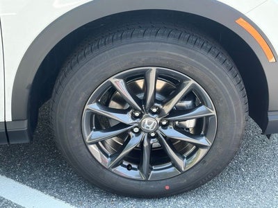 2026 Honda CR-V AWD EX-L