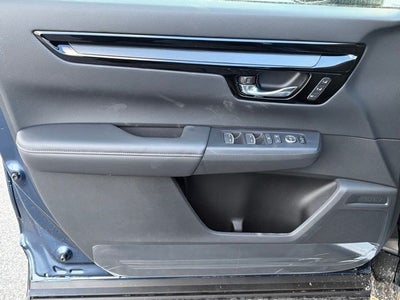 2026 Honda CR-V AWD EX-L