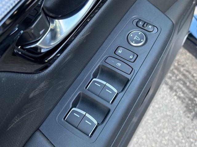 2026 Honda CR-V AWD EX-L