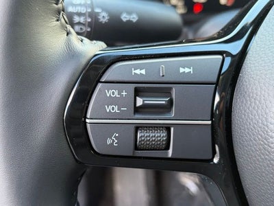 2026 Honda CR-V AWD EX-L