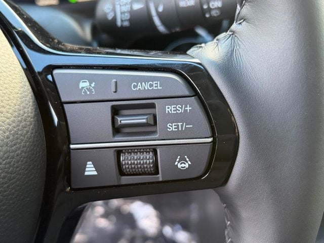 2026 Honda CR-V AWD EX-L