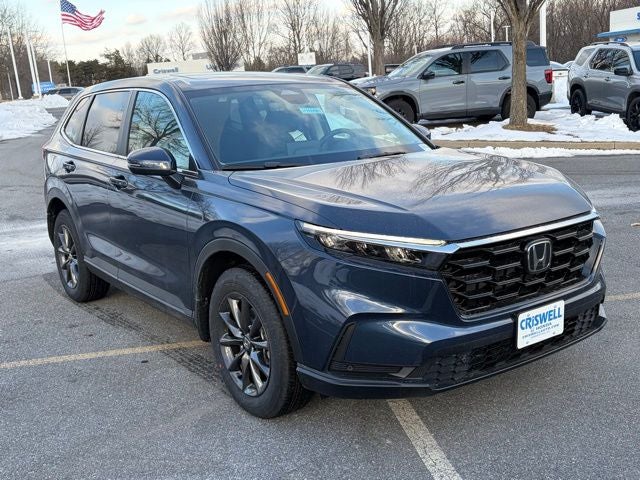 2026 Honda CR-V AWD EX-L