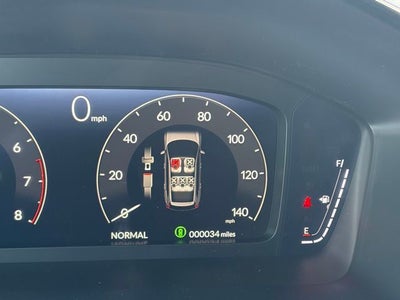 2026 Honda CR-V AWD EX-L