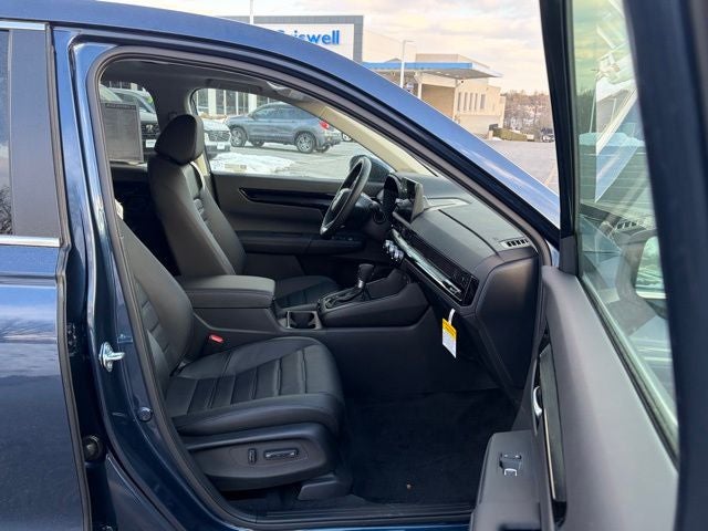 2026 Honda CR-V AWD EX-L