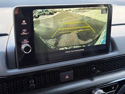 2026 Honda CR-V AWD EX-L