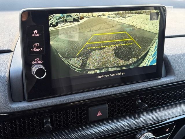 2026 Honda CR-V AWD EX-L