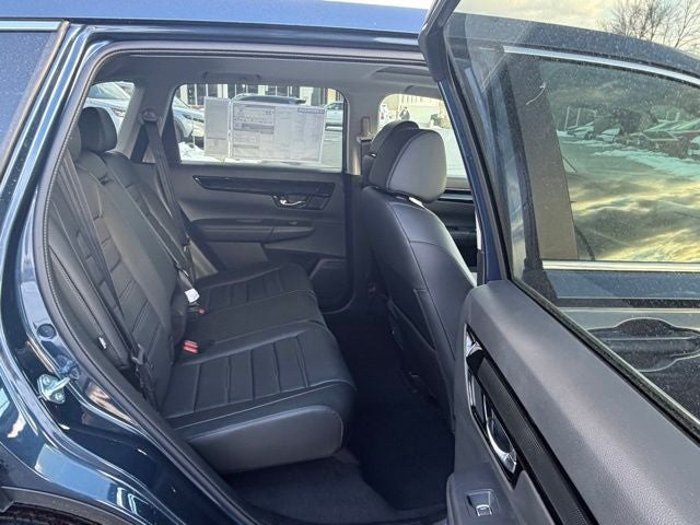 2026 Honda CR-V AWD EX-L