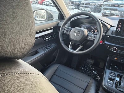 2026 Honda CR-V AWD EX-L