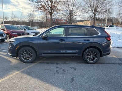 2026 Honda CR-V AWD EX-L