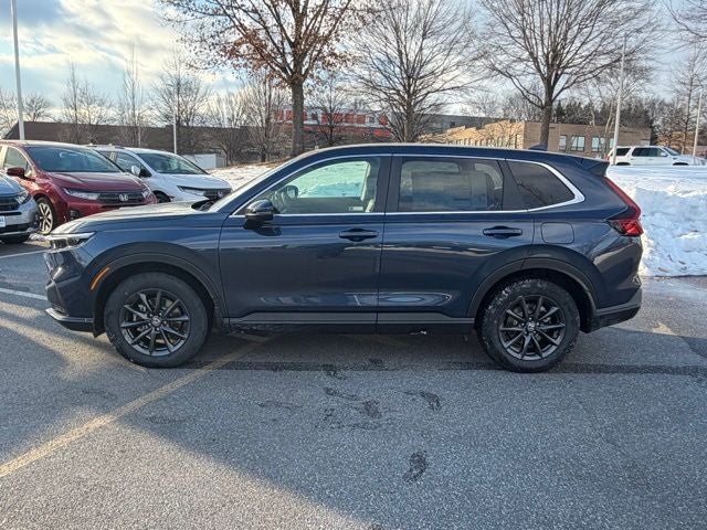 2026 Honda CR-V AWD EX-L