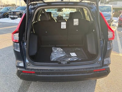 2026 Honda CR-V AWD EX-L