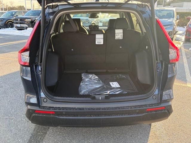 2026 Honda CR-V AWD EX-L