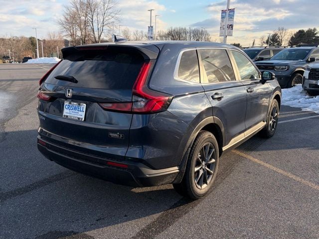 2026 Honda CR-V AWD EX-L