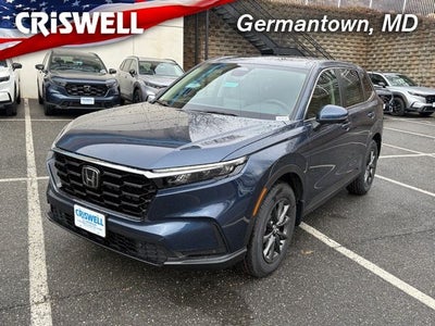 2026 Honda CR-V AWD EX-L