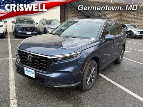 2026 Honda CR-V AWD EX-L