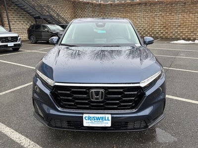 2026 Honda CR-V AWD EX-L