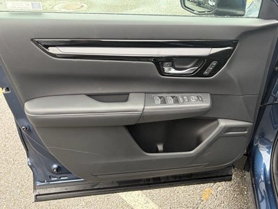 2026 Honda CR-V AWD EX-L