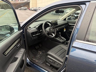 2026 Honda CR-V AWD EX-L