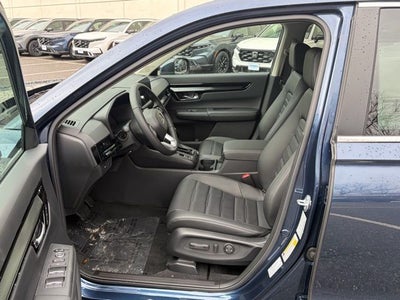 2026 Honda CR-V AWD EX-L