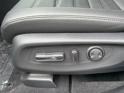 2026 Honda CR-V AWD EX-L