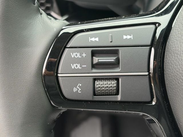 2026 Honda CR-V AWD EX-L