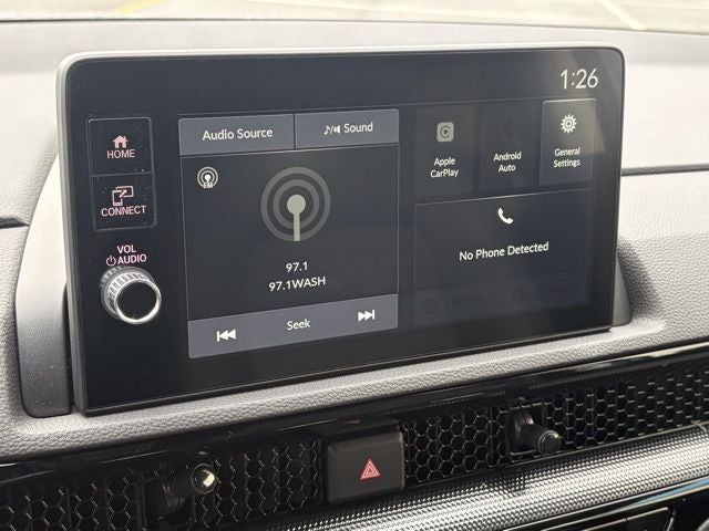 2026 Honda CR-V AWD EX-L