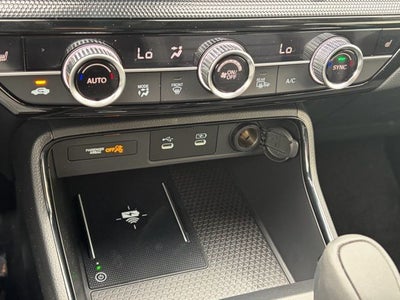 2026 Honda CR-V AWD EX-L