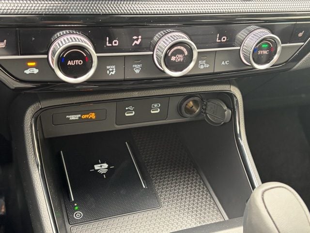 2026 Honda CR-V AWD EX-L