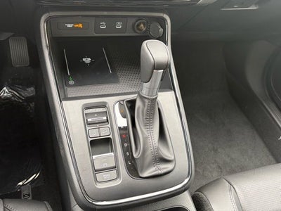 2026 Honda CR-V AWD EX-L