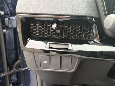 2026 Honda CR-V AWD EX-L