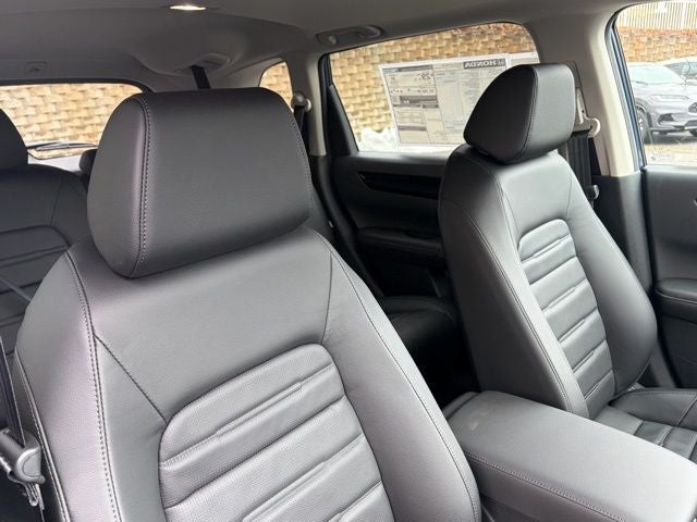 2026 Honda CR-V AWD EX-L