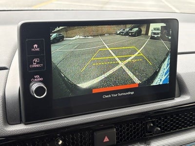 2026 Honda CR-V AWD EX-L