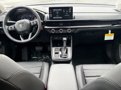 2026 Honda CR-V AWD EX-L