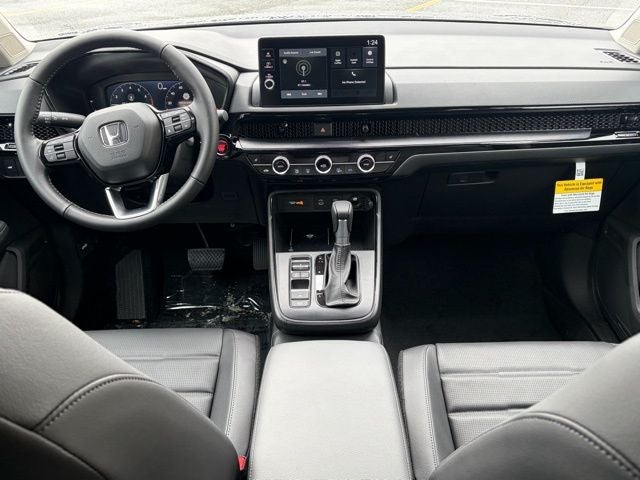 2026 Honda CR-V AWD EX-L