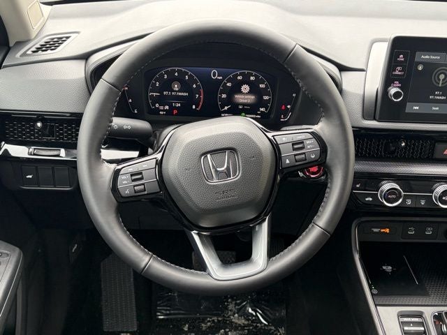 2026 Honda CR-V AWD EX-L