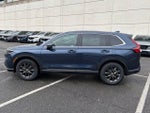 2026 Honda CR-V AWD EX-L